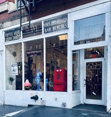 Time To Be Happy Gallery