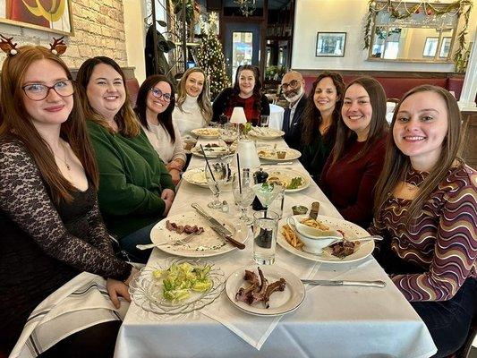 Your friendly and compassionate orthodontic team!