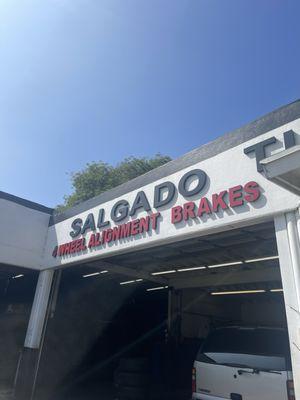 Salgado Tire Service