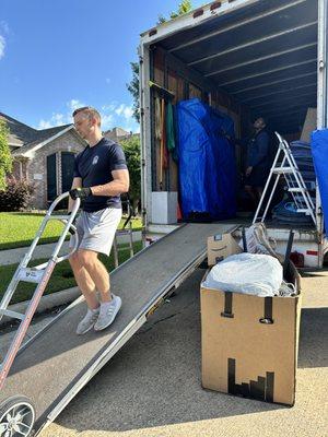 Dallas Area Movers