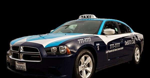 Livermore DeSoto Taxi