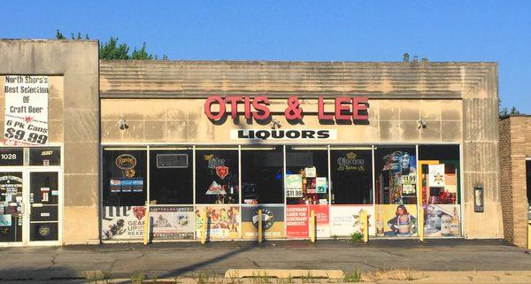 Otis & Lee Liquors