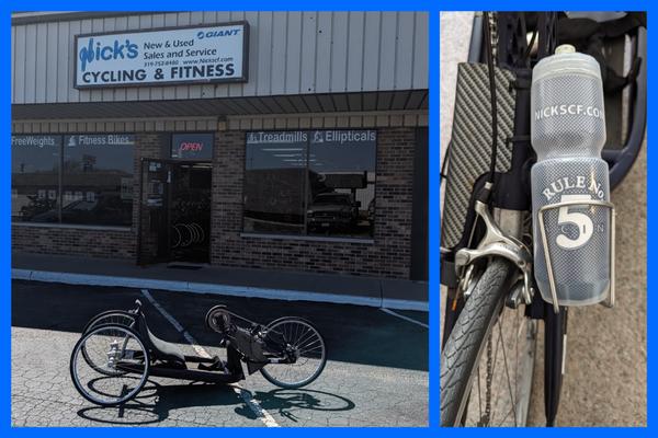 Nick's Cycling & Fitness