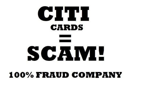 Citibank and Citicards