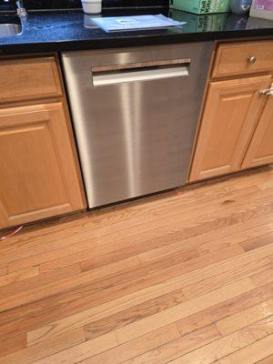 Professional Appliance Installation