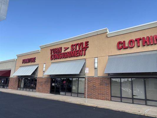 Turn Style Consignment