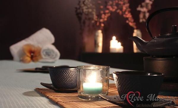 I Love Massage