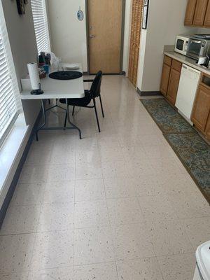 General Cleaning Association