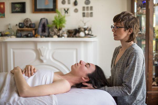 Craniosacral Therapy and Massage in Alameda, CA. East Bay Area, San Francisco Bay, California. Kiva Craniosacral.