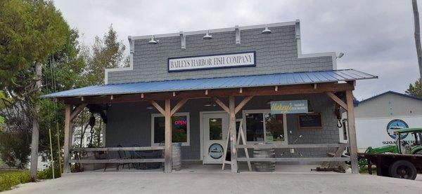 Bailey's Harbor Fish Company