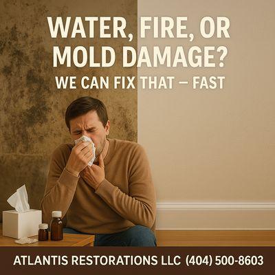 Atlantis Restorations