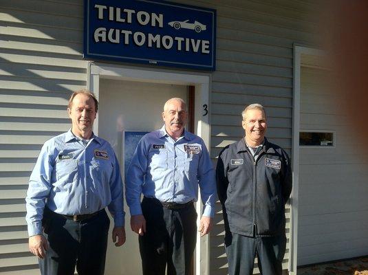 Tilton Automotive