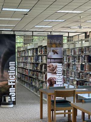 Cherokee County Public Library