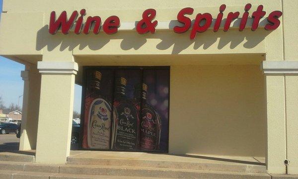 Heritage Wine & Spirits