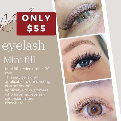 YV Lashes & Brows