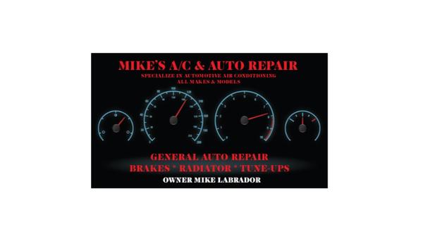 Mike's AC & Auto Repair