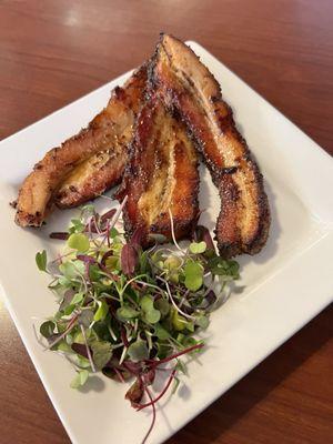 Bacon appetizer! Must have.