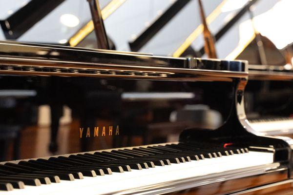 Yamaha Piano
