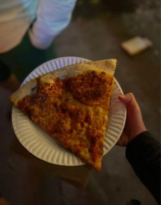Cheese Slice