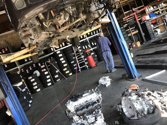 Golden State Auto Repair & Tires