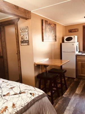 Tucker Hollow Cabins