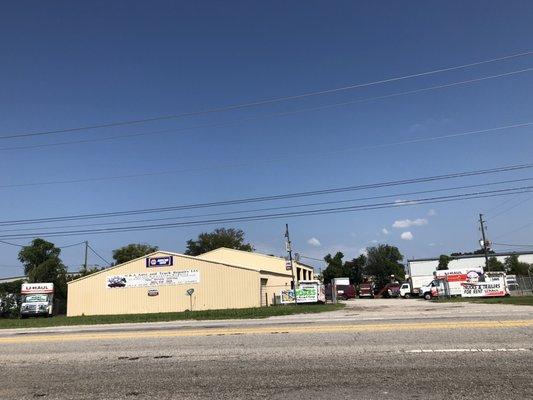 N&A Auto and Truck Repairs