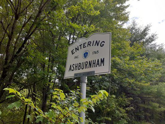 Ashburnham Wine & Spirits