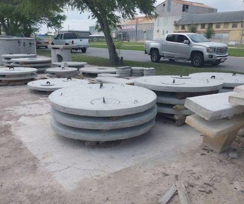 Dixon Concrete Products