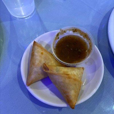 Vegetable Samosa