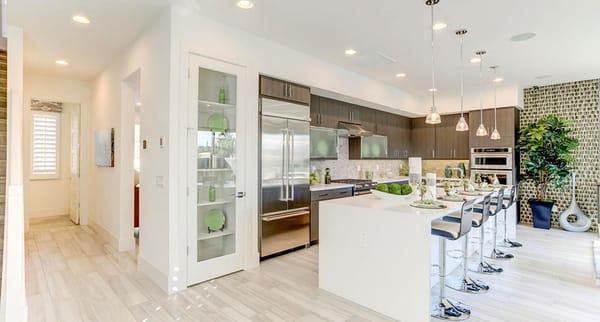 Interior view of kitchen at 240 Missouri in Phoenix, AZ
http://eastvalleyurban.com/phoenix/240-missouri/