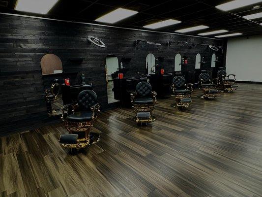 Prestige Barbershop Lounge