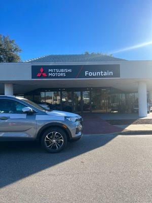 Fountain Mitsubishi Parts