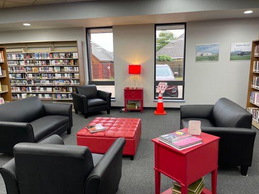 Kingfisher Memorial Library