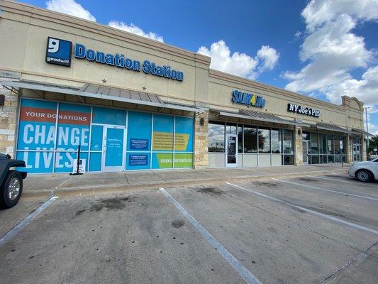 Goodwill Donation Center