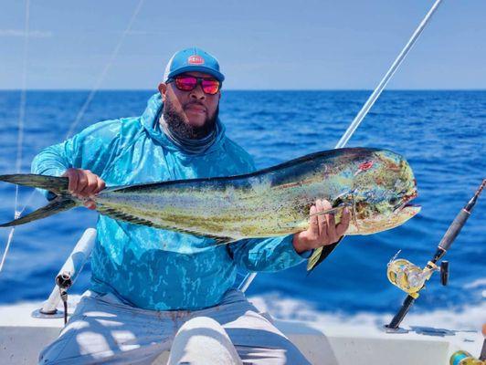 Chef Charles the Fishing Chef