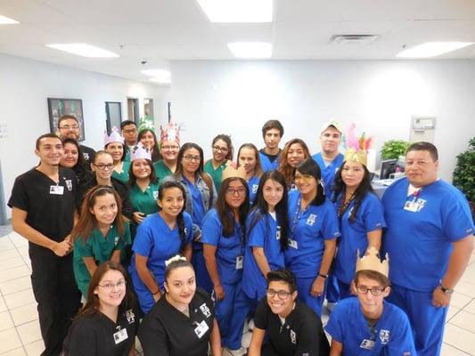 South Texas Vocational Technical Institute of San Antonio, TX