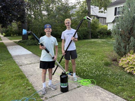 Crystal Clear Cleaning