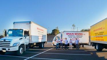 Braun Moving - We Make Your Move EASY.