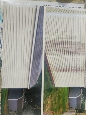 Pressure Washing 609