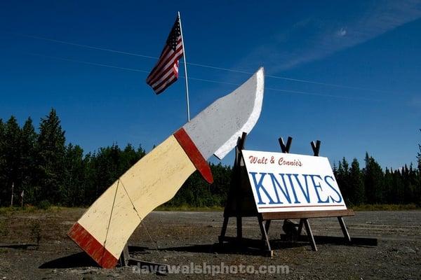 PW Knives