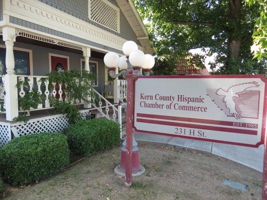 Kern County Hispanic Chamber of Commerce