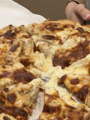 Bbq chicken!