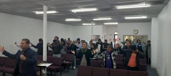 Clamor por las familias.