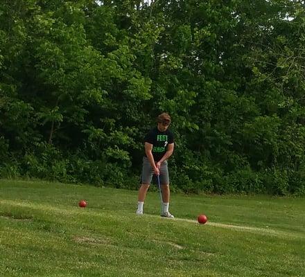 Arthur Hills Golf Course