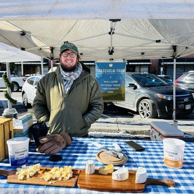 Chaseholm Farm Creamery