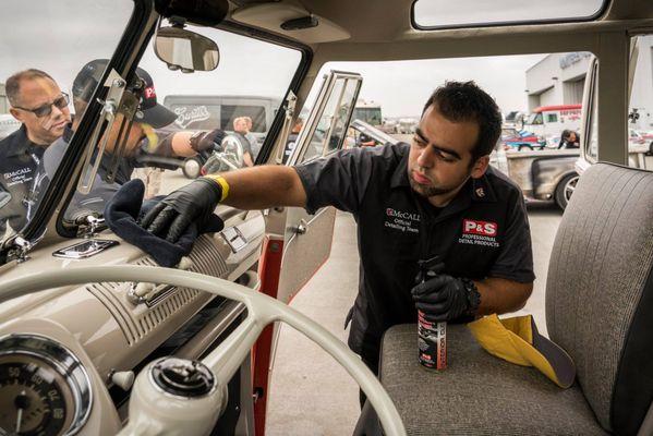 Pro & Local Detailing