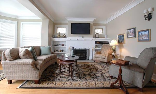 Lakeside Interiors Inc