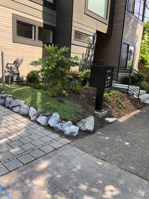 Emerald Terrace Landscaping