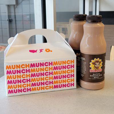 Pumpkin and Jelly Munchkins