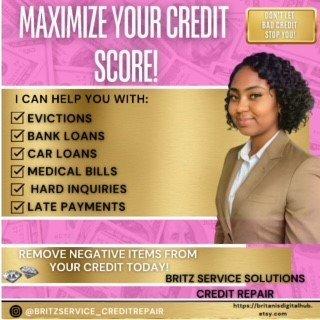 Britz Service Credit Repair
